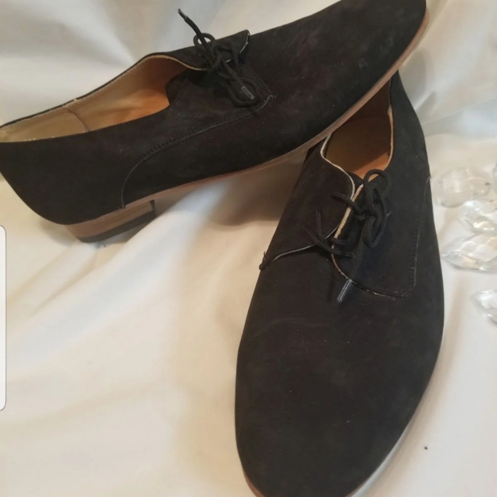 Dieppa restrepo mens size 9.5 oxfords